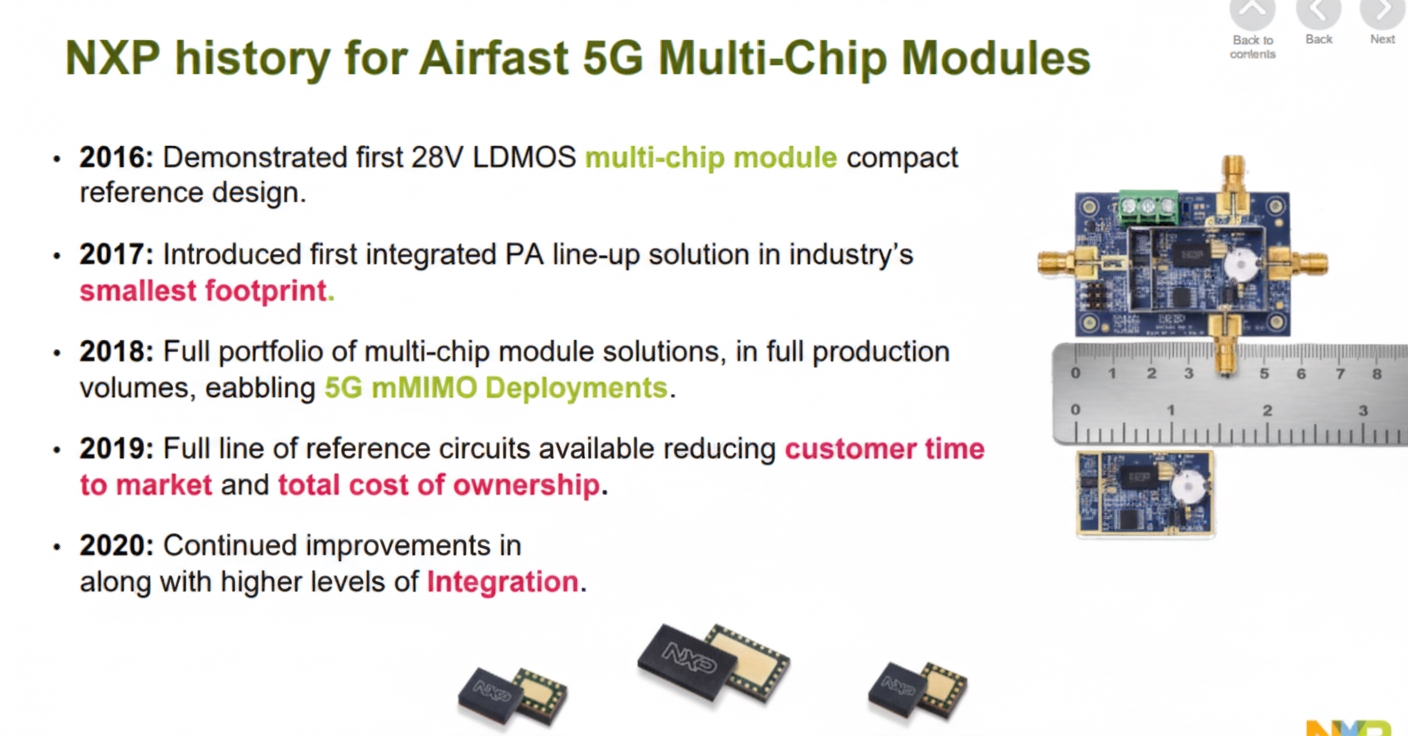 NXP Radio Power Solutions diagram 3