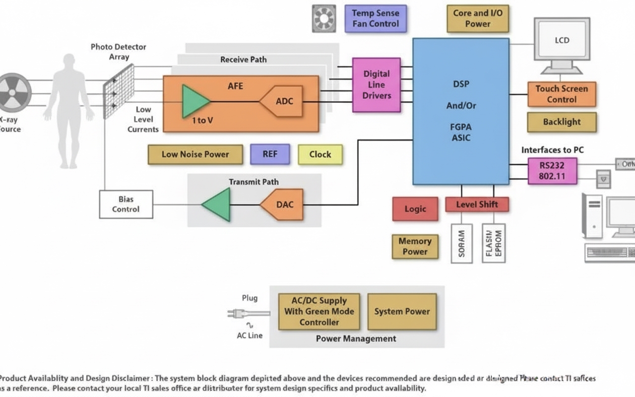 Principles of Medical Digital Imaging Systems