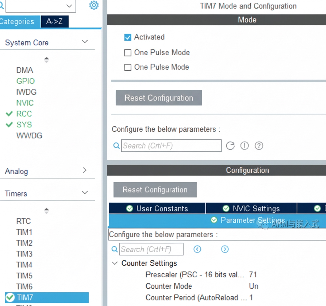 Delay function and timer