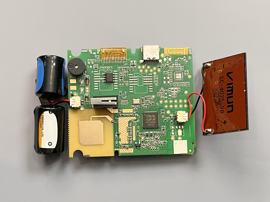 ETC On-Board Units: Chip and Solution Selection