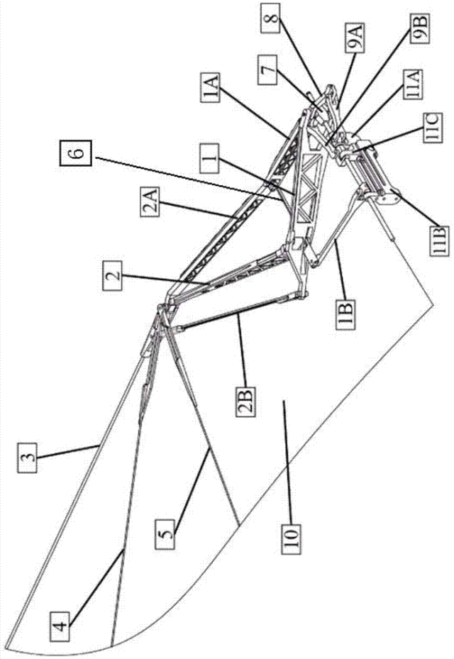 carrier-based aircraft parked on carrier deck