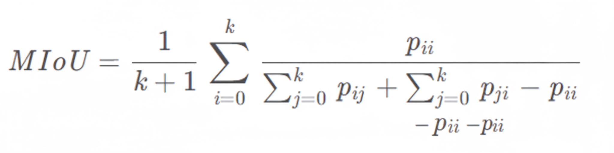 The paper provides the usual formula and benchmark tables.