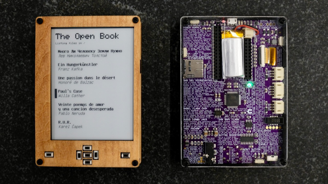 Your Guide to Building a Custom DIY E-Reader PCB