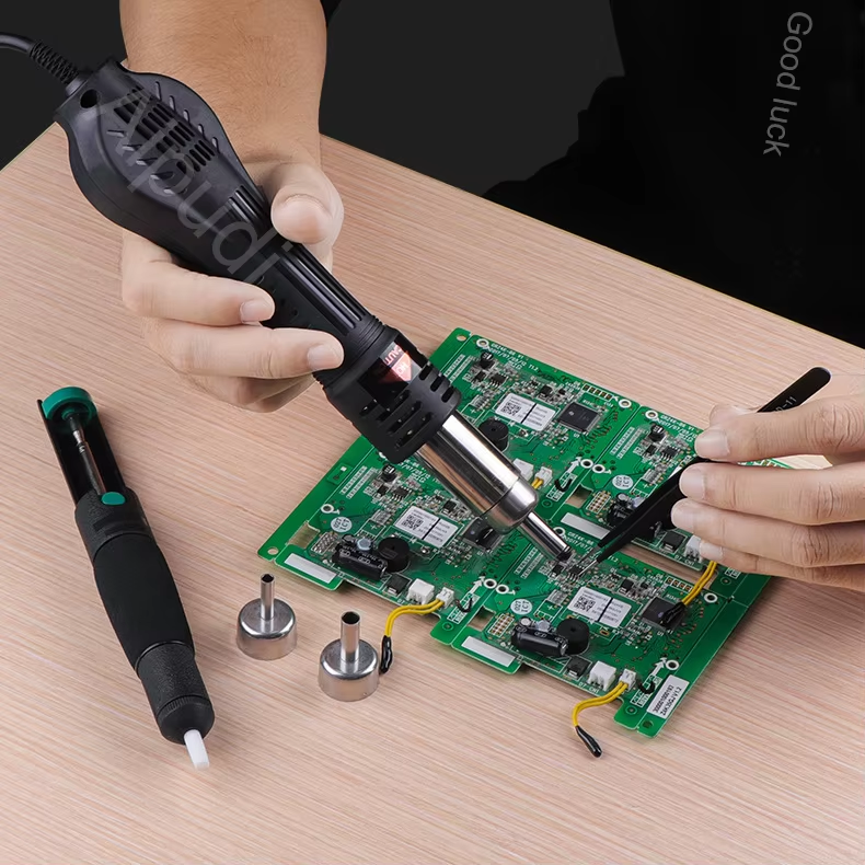 Manual Solder Paste Application: A Hobbyist's Guide to DIY PCB Soldering