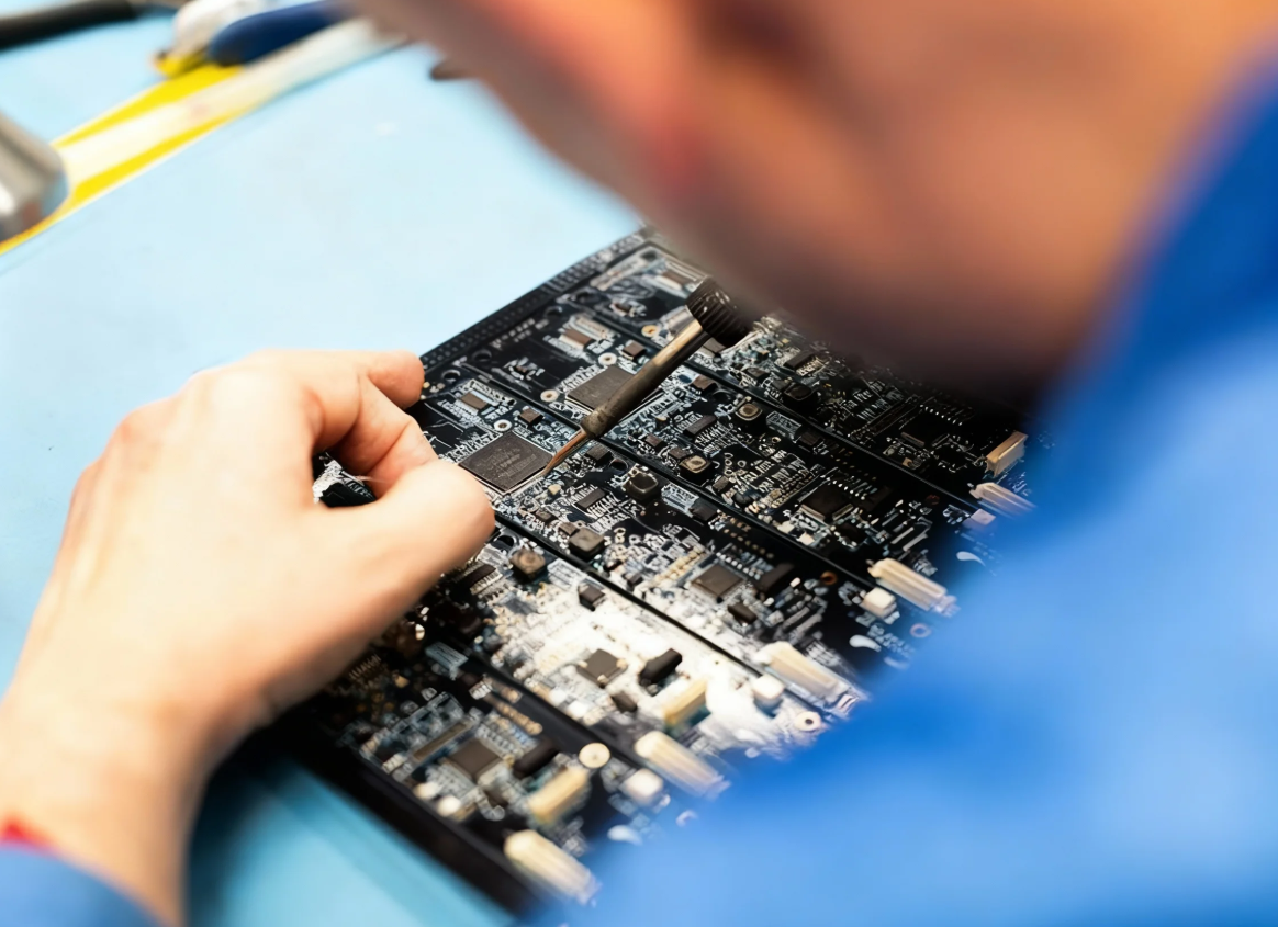 Achieving Precision in PCB Assembly: A Guide to Selective Soldering