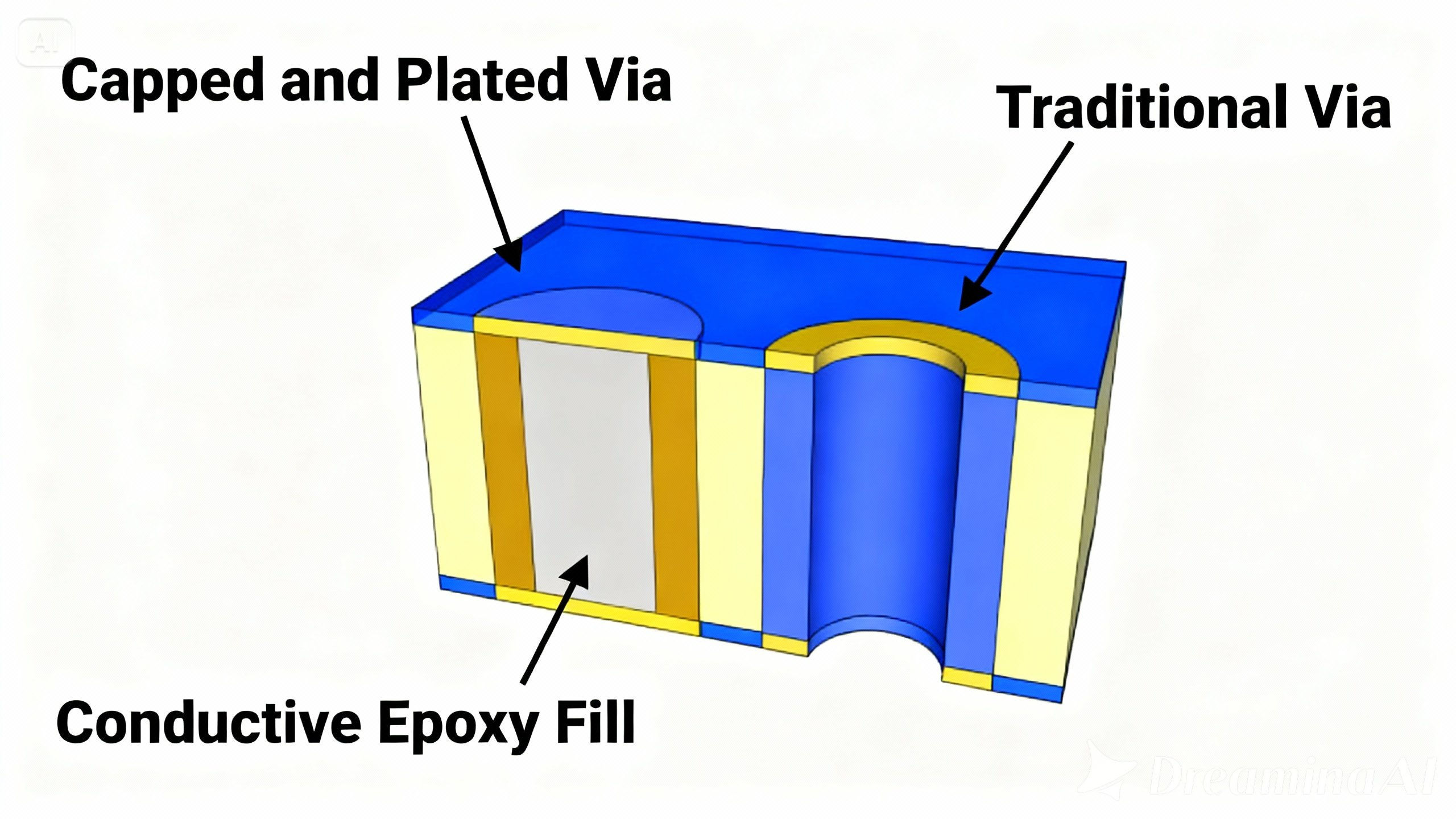 How Via-in-Pad Technology Influences PCB Manufacturing Expenses