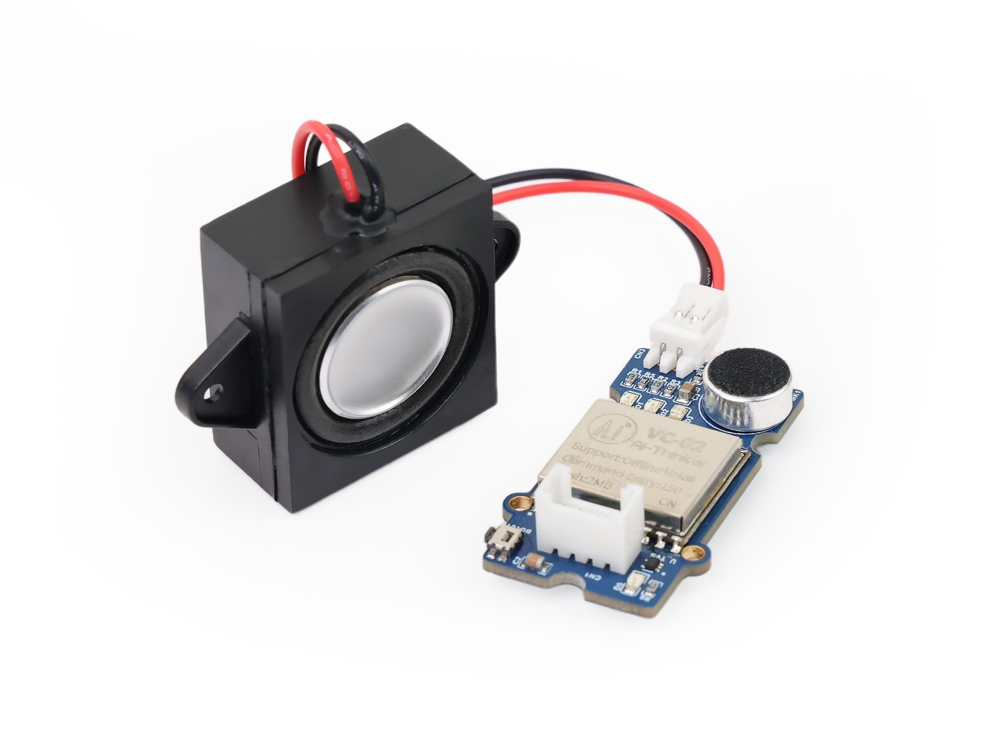 Offline Voice Recognition with PT32Z192 Cortex-M3 MCU