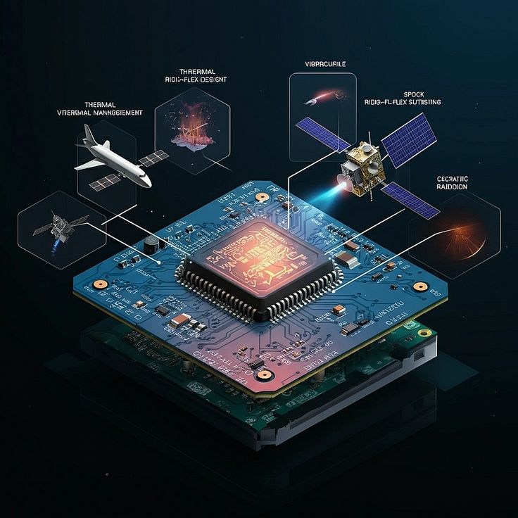 Protecting Space Probe PCBs: A Guide to Conformal Coatings in Extreme Environments