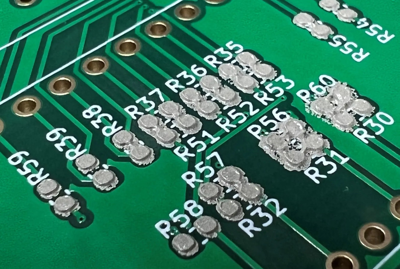 Optimizing Solder Paste Application with Step Up Stencils