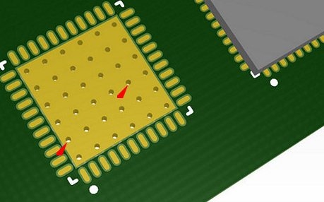 Managing Heat in High Power Multilayer PCB Designs