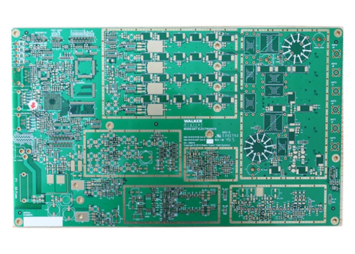 High-Tg PCB Manufacturing: The Ultimate Guide for Demanding Applications