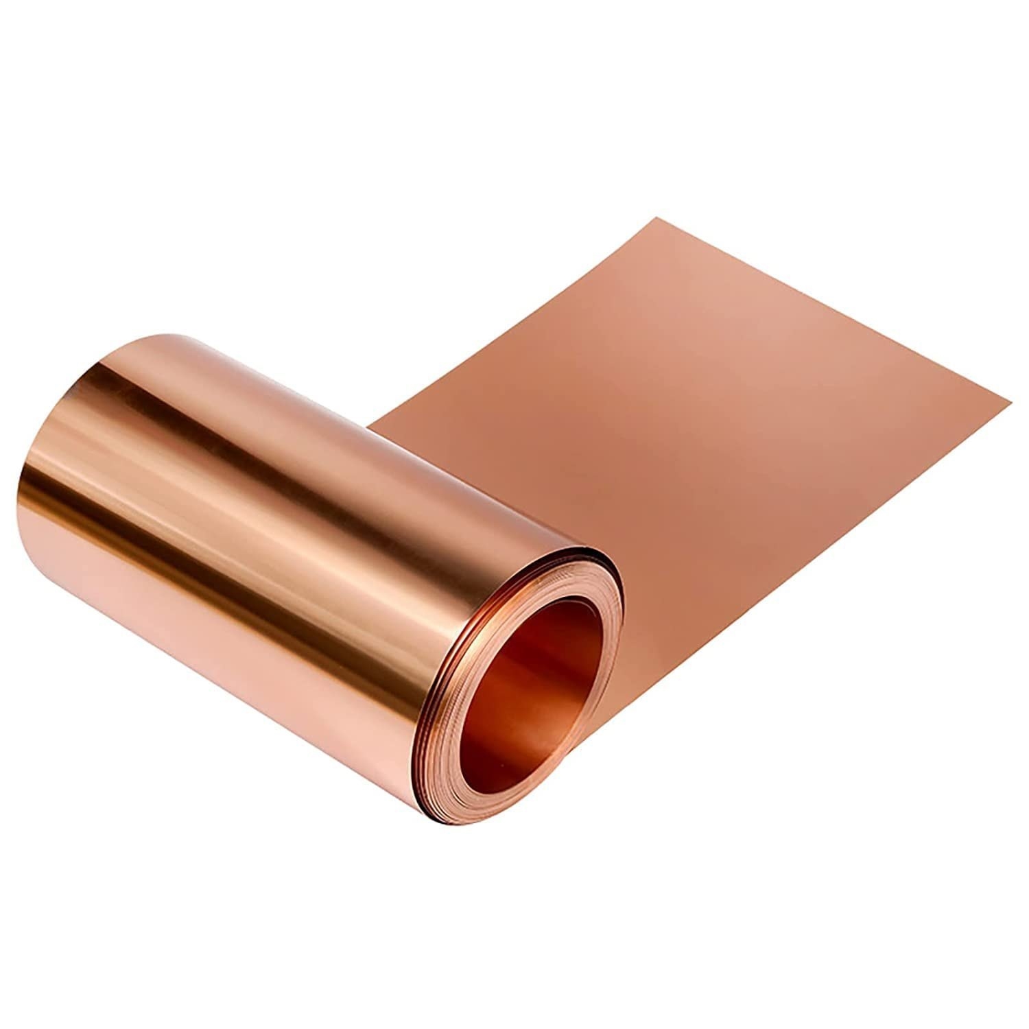Practical Advantages of High-Tensile, High-Ductility Copper Foil