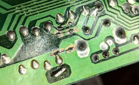 DIY Trace Repair: Saving Your Project from a Broken PCB