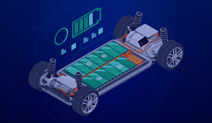 Battery Management and Vehicle Control Systems for EVs