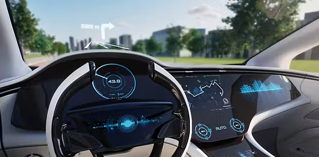 Domain Controllers for Automotive Intelligence