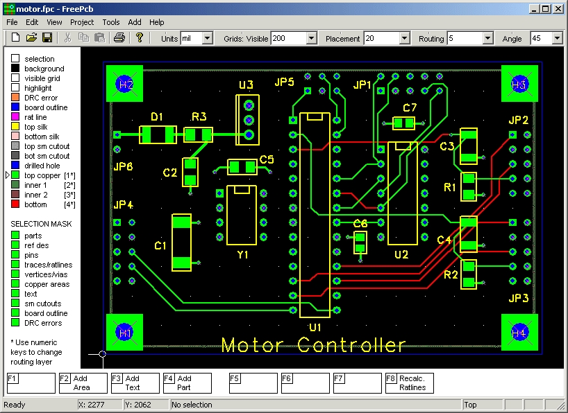 PCB Board Design for Beginners