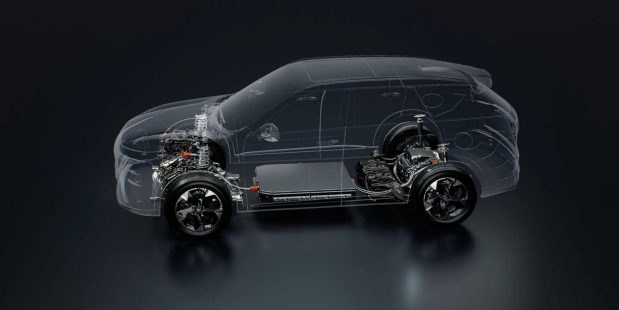 New Intelligent Electric Hybrid System Overview