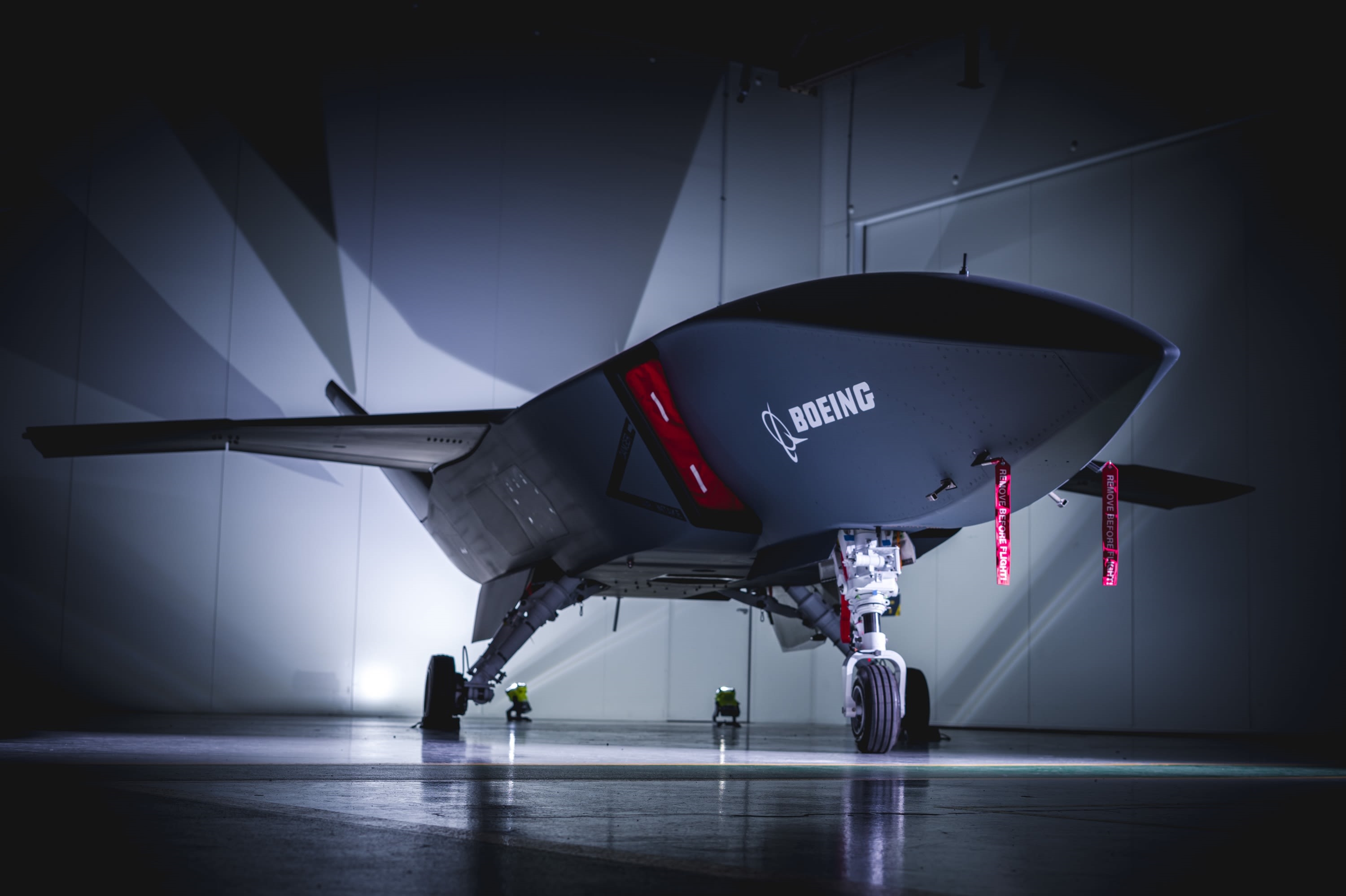 Loyal Wingman Systems for Combat Drones