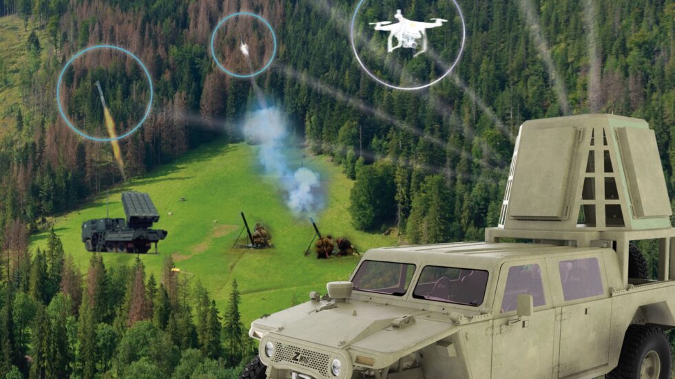 ELTA Airborne Radar Design and Application Principles