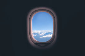 Why Airplane Windows Are Small and Rounded