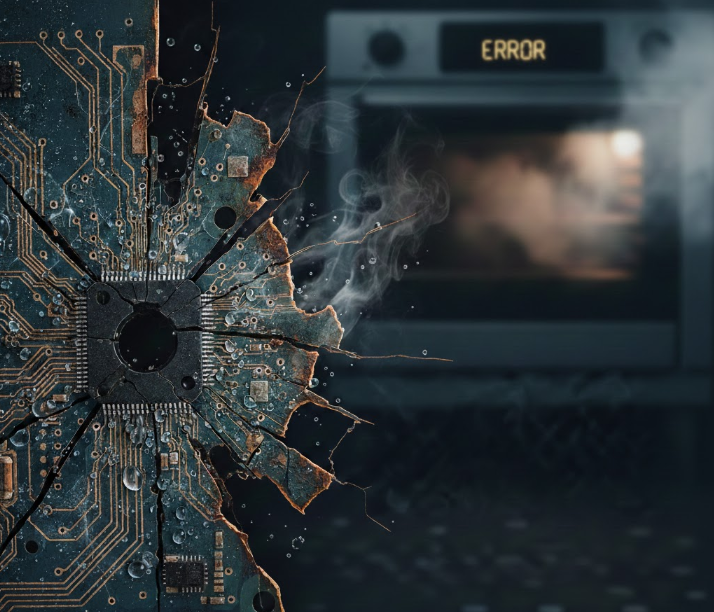 The Silent Saboteur: How Hygroscopicity and Improper Baking Decimate PCB Reliability