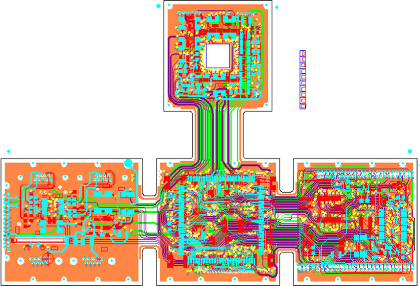 Designing Flex and Rigid-Flex PCBs: A Comprehensive Manufacturing Guide