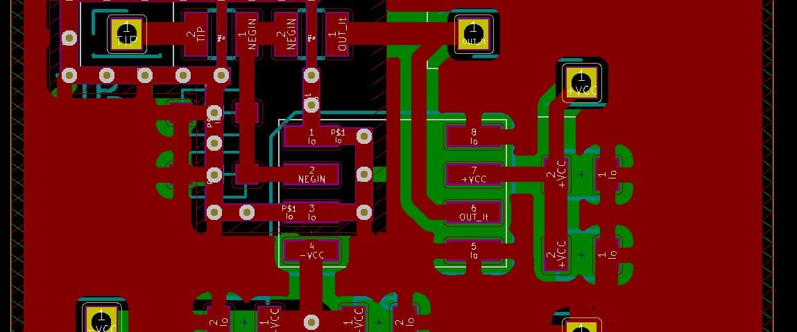 Shielding Strategies: Effective Crosstalk Reduction for Sensitive Circuits