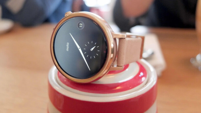 Moto 360 Second Gen: Small Updates, Missing Key Features