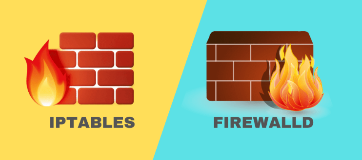 CentOS 7 Firewall: firewalld and iptables Examples