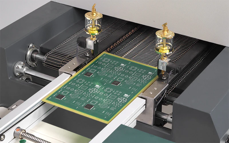 A Step by Step Guide on High Frequency PCB Assembly