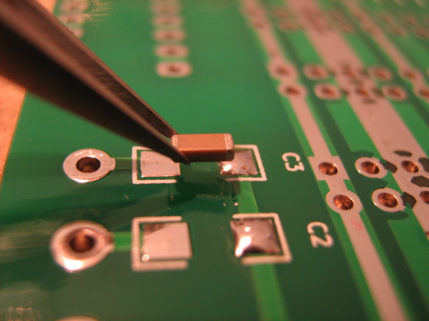 SMD Component Replacement: A Step by Step Rework Tutorial