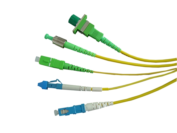 Fiber Patch Cord Types and Mode Conversion