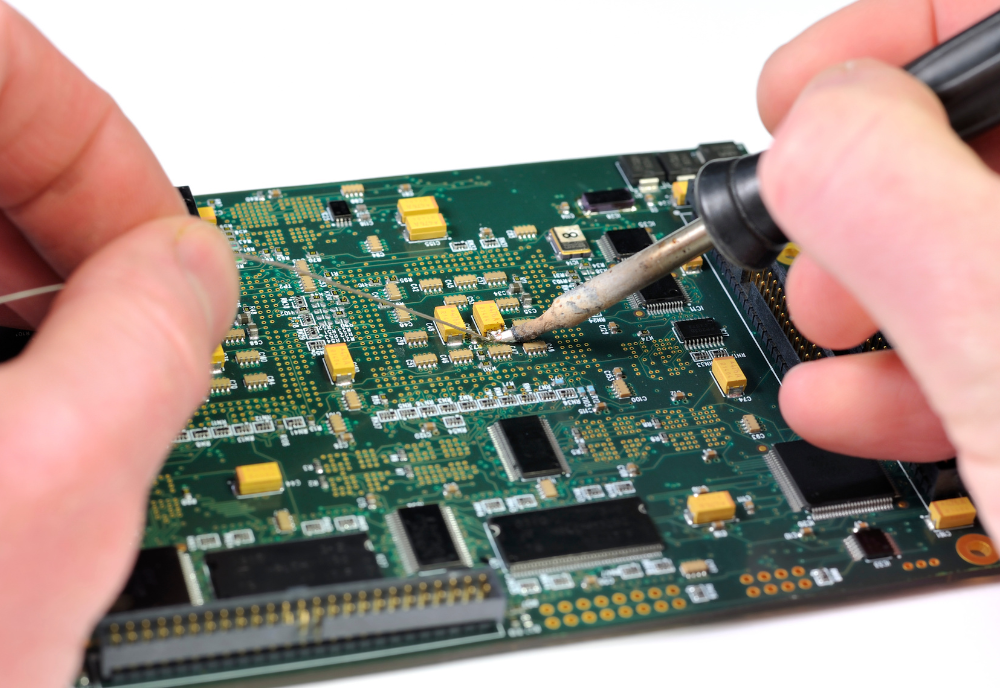 PCB Rework and the Internet of Things (IoT): Addressing Unique Challenges