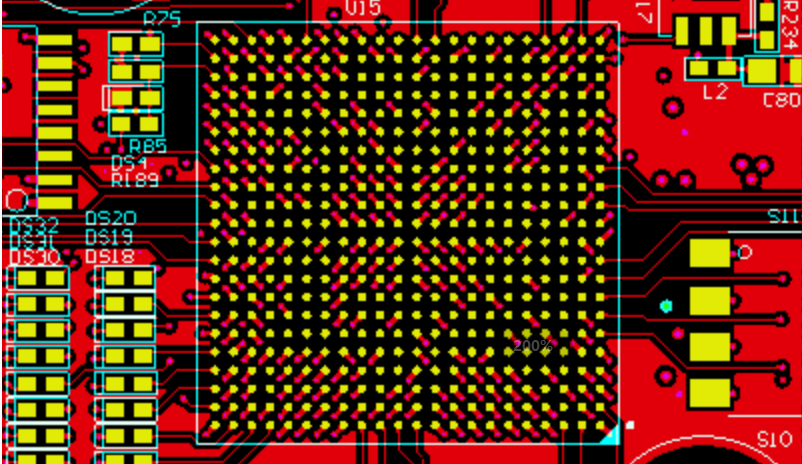 Fine Pitch Components: Achieving Optimal Pad to Pad Spacing for Reliable Connections