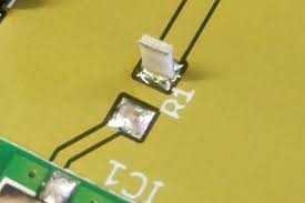 Halting Tombstoning in Medical Device Assembly