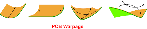 What Causes Warpage in Large PCB Panels?