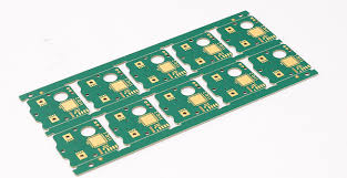 PCB panelization is a crucial manufacturing technique where multiple individual printed circuit boards (PCBs) are grouped together on a larger, single panel.