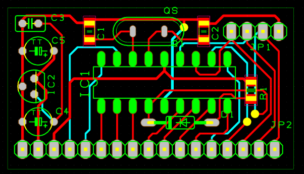 Basic PCB Design Principles
