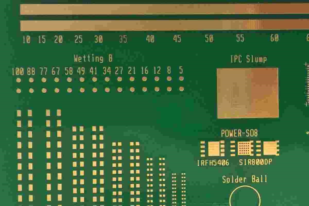 ENIG PCB Surface Finish