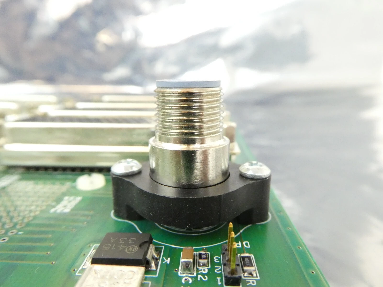 Modular and Industrial Mounting