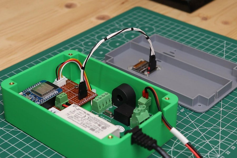 DIY Smart Meter