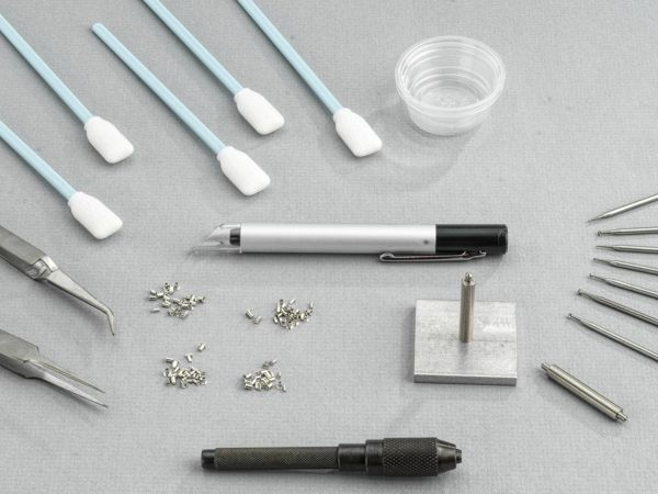 Essential Kit Components for PTH Repair