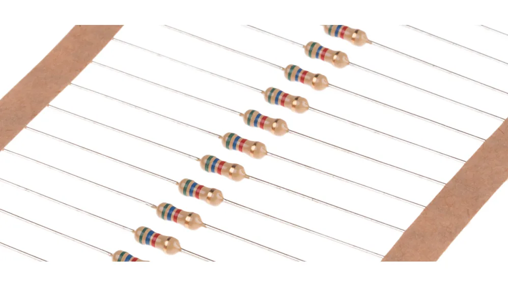 Axial Lead Resistors