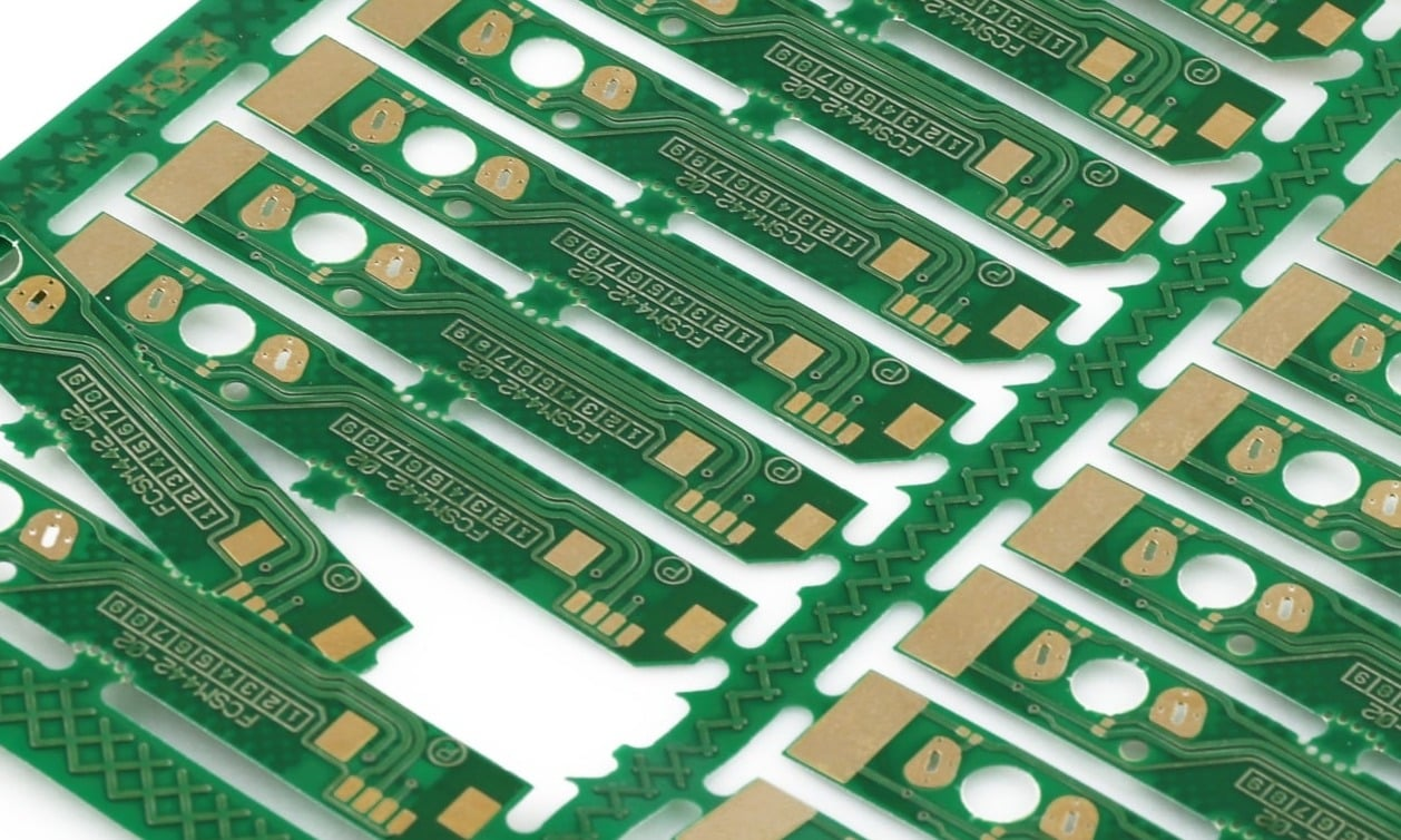 Mouse Bites PCBs