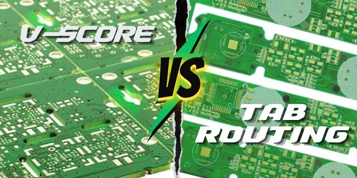 v-scores vs tab-routing