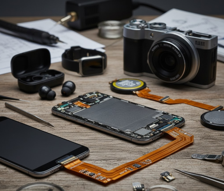 Consumer Electronics