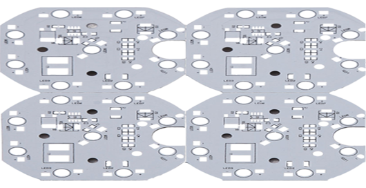 Aluminum-based Copper Clad Laminate GM-AL Series