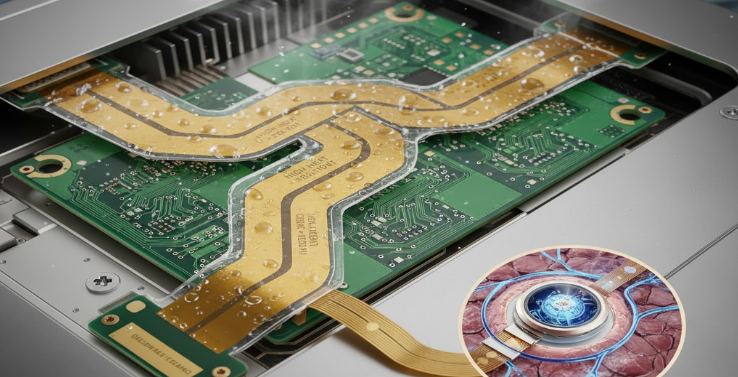 Outstanding Environmental Adaptability