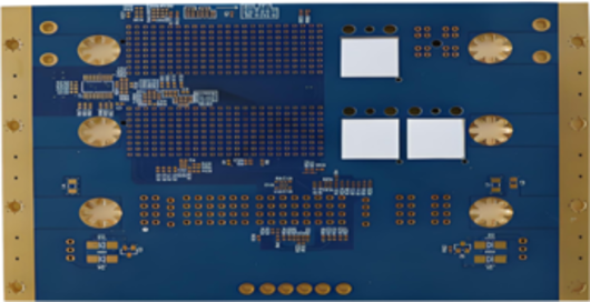 4-layer Thick Copper PCB
