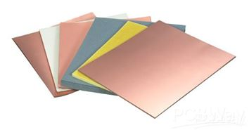 PCB laminate materials